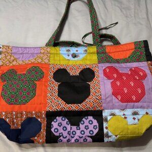 Very Bradley Disney Hathaway Tote Bag